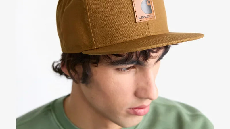 🧢 Nueva colección de gorras Carhartt WIP – Estilo urbano con esencia atemporal