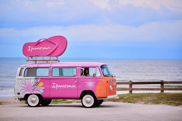 Chanclas y Sandalias Ipanema: Historia, estilo brasileño y el toque de Cristina Pedroche