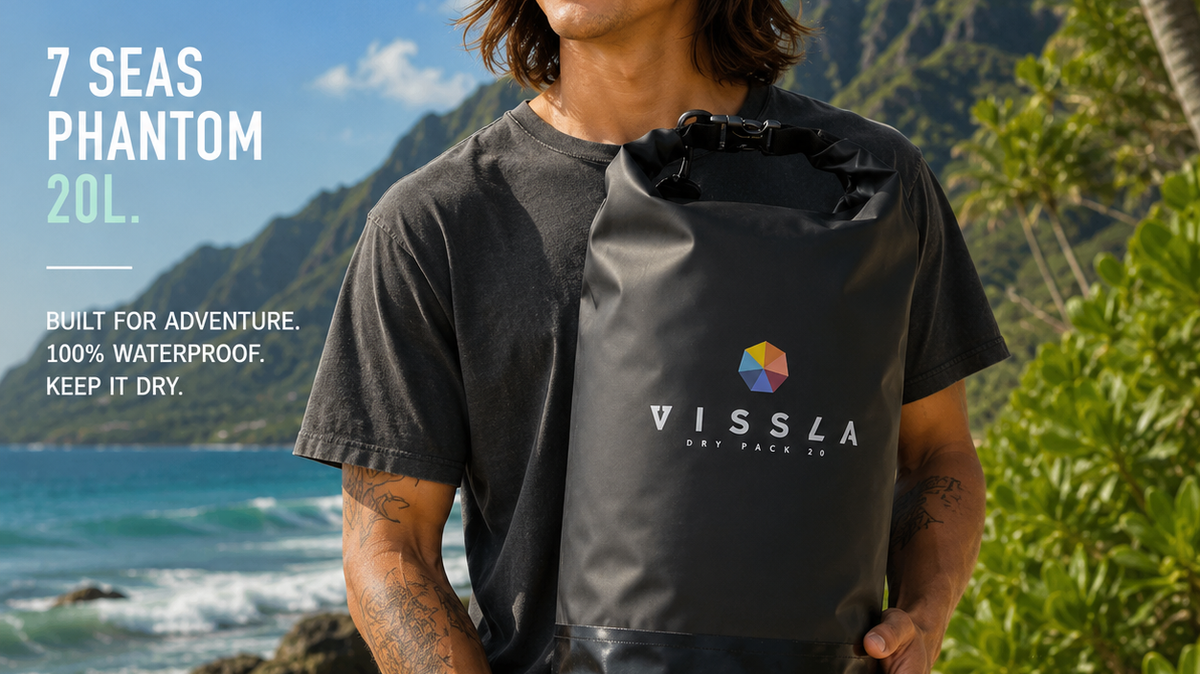 Vissla Surf: cuando el producto importa tanto como la historia de la marca