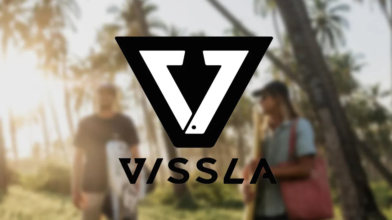 camisetas VISSLA hombre ropa surf moderna España diseño premium