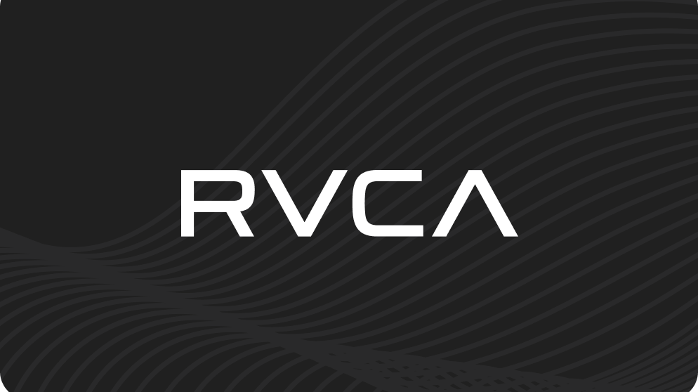 Gran outlet RVCA: todas las prendas y accesorios con descuento — tiempo limitado