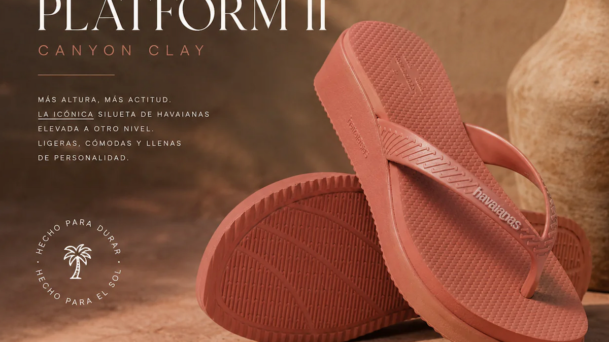 Modelos Havaianas para mujer según comodidad altura y estilo en imagen editorial propia de THE SURF TOWN