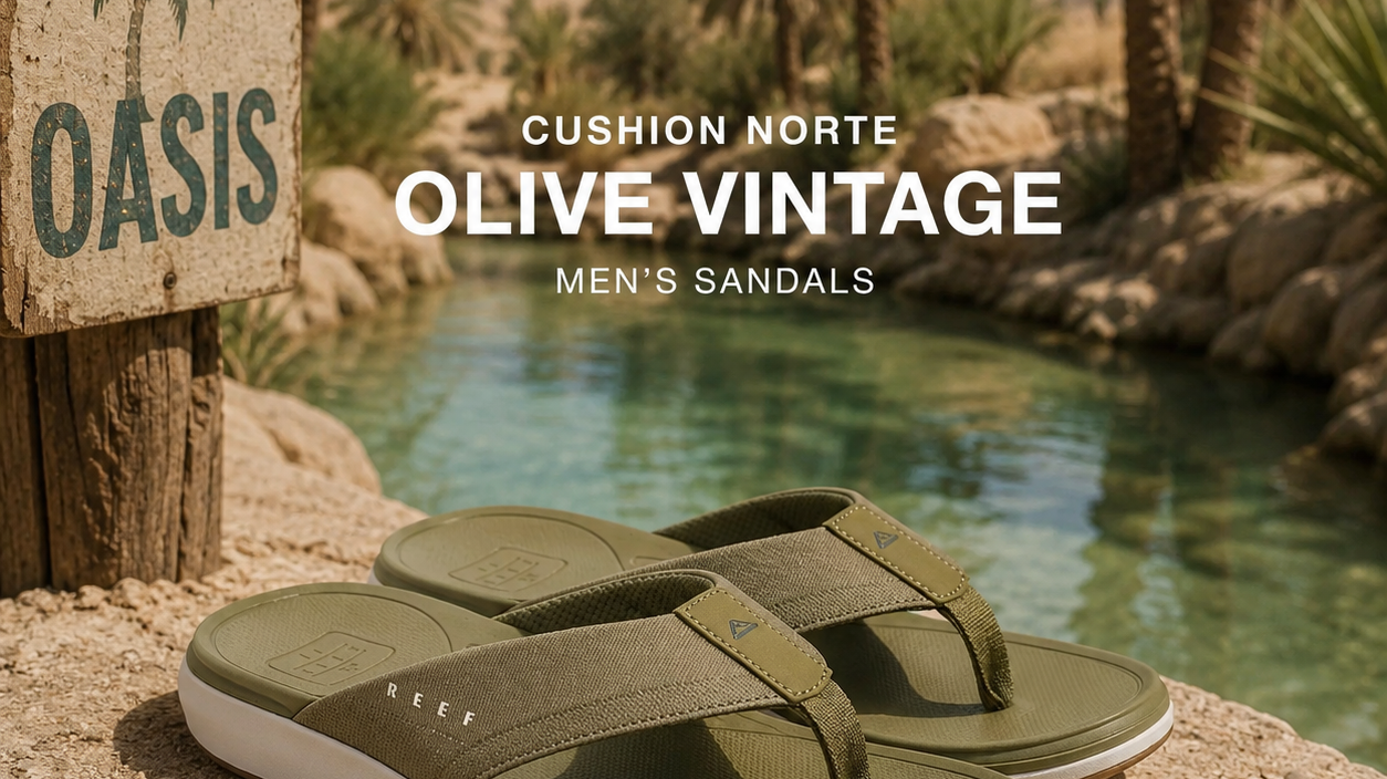 Reef vs Havaianas: La Comparativa Definitiva para Elegir las Mejores Chanclas de Verano