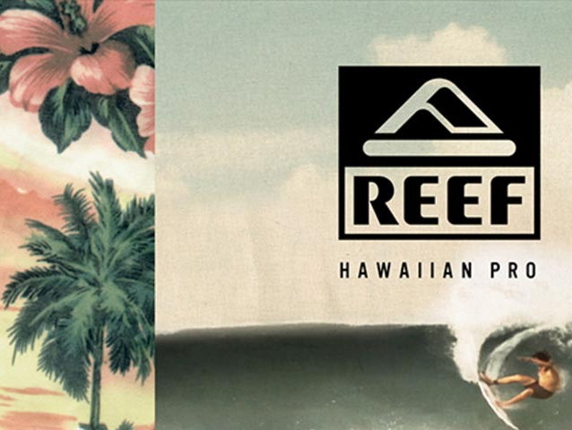 Chanclas REEF hombre cómodas para playa, verano y estilo surf