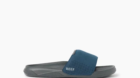 Outfit surfero hombre con chanclas REEF para verano y playa