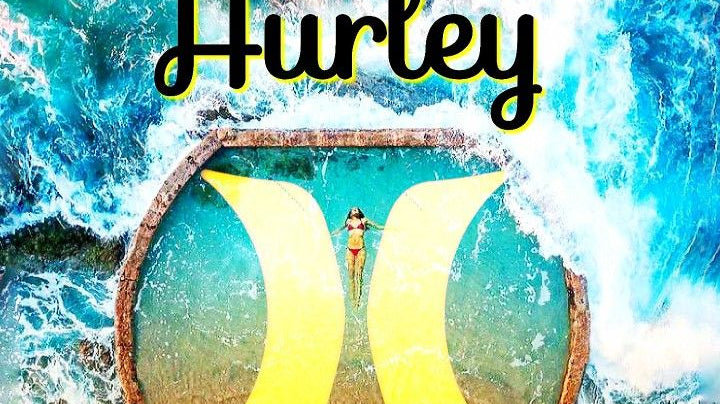 outfits Hurley hombre estilo surf urbano combinaciones verano España