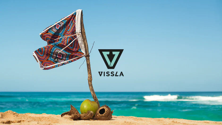 donde comprar VISSLA España tienda online ropa surf moderna camisetas camisas bañadores