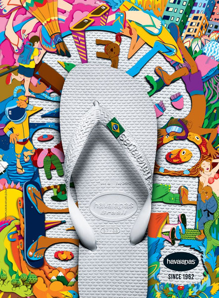 Havaianas: El icono del verano vuelve con nuevos modelos en 2025 🌞