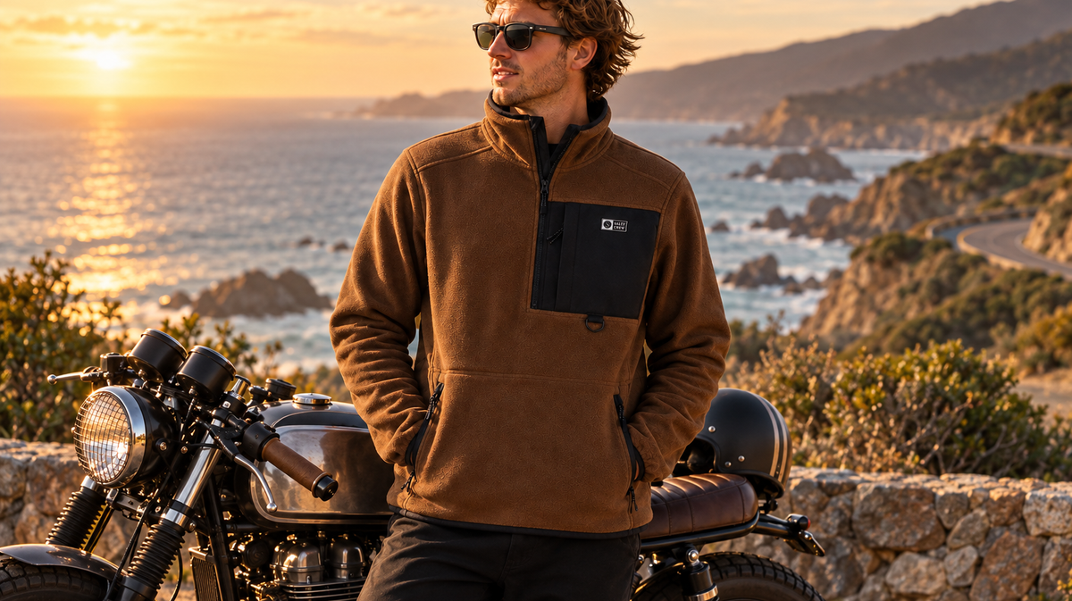 Nueva colección Salty Crew otoño 2026: las capas que llegan cuando empieza a refrescar