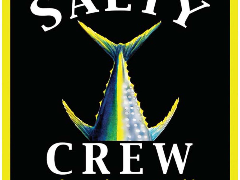 Gorras Salty Crew trucker originales estilo surf y fishing lifestyle
