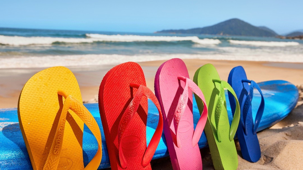 Guía de chanclas Havaianas hombre y mujer para elegir el mejor modelo en verano 2026