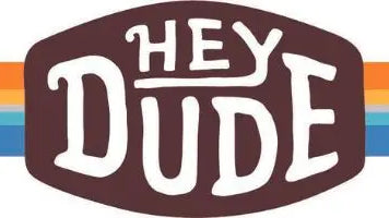 guia de tallas zapatillas HEY DUDE hombre y mujer ajuste corre