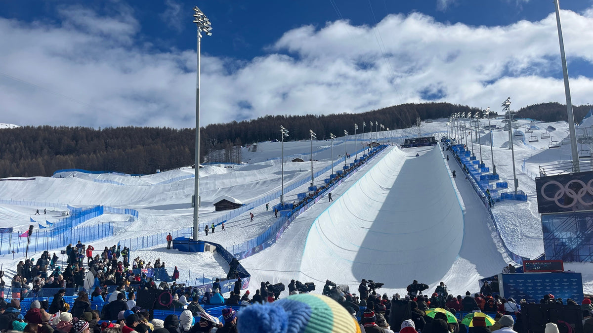 Queralt Castellet: seis Juegos Olímpicos y una carrera que cambió el snowboard español