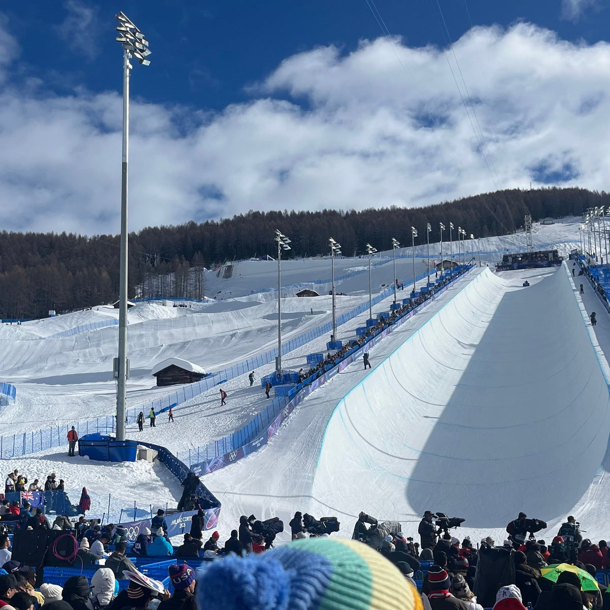 Queralt Castellet: seis Juegos Olímpicos y una carrera que cambió el snowboard español