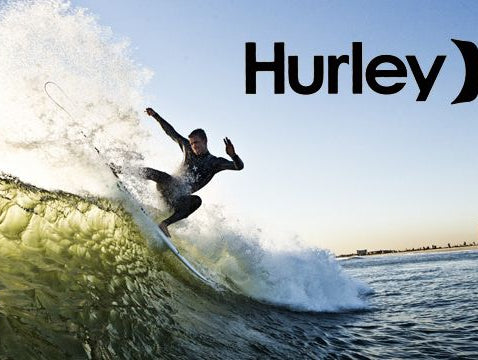 ropa Hurley verano hombre camisetas camisas gorras España