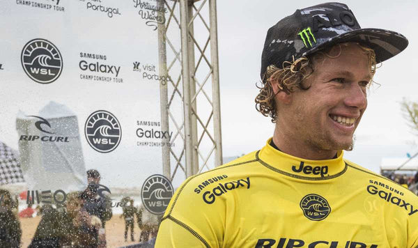 ¡El surf tiene un nuevo nombre, John John Florence!