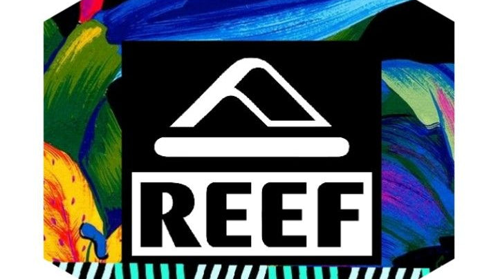 Chanclas REEF cómodas para playa, vacaciones y verano