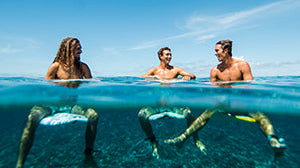 Chanclas surf hombre REEF cómodas para verano y playa