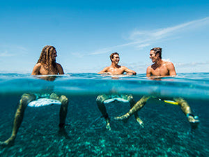 Chanclas surf hombre REEF cómodas para verano y playa