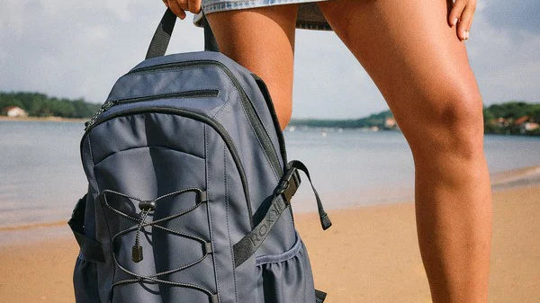 Cómo elegir la mochila perfecta: guía de mochilas surf para playa, viaje y uso diario