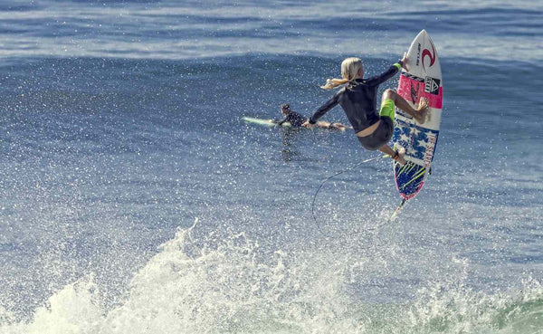 Las mejores mujeres surfistas, una generación joven y fuerte