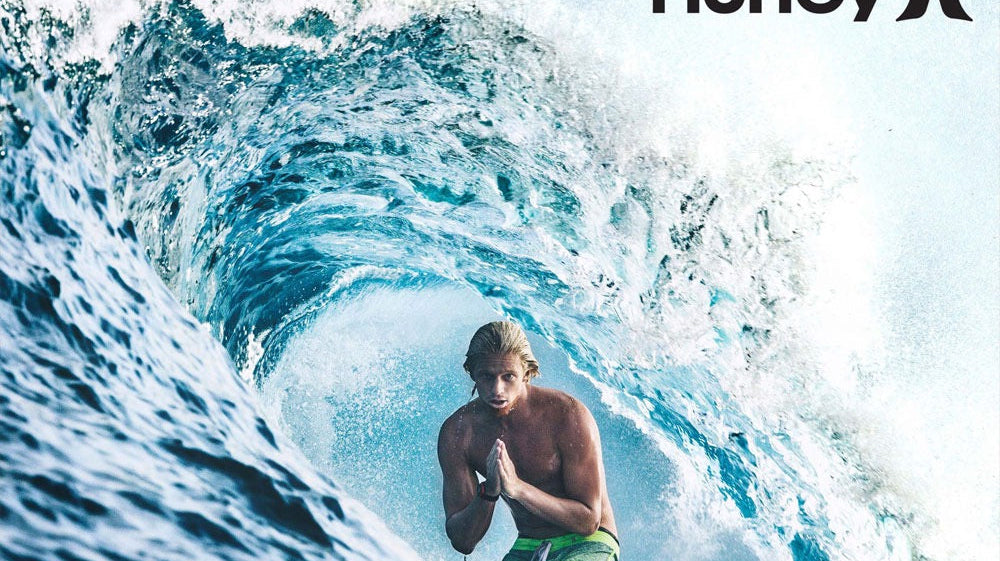 outfits Hurley hombre looks verano surf urbano España