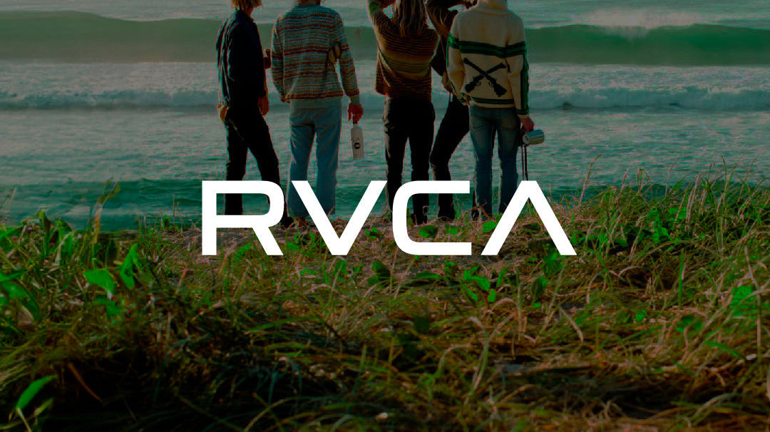 outfits RVCA hombre combinaciones ropa surf streetwear España 2026