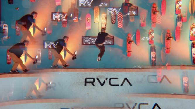 outfits RVCA mujer combinaciones ropa surf streetwear España 2026