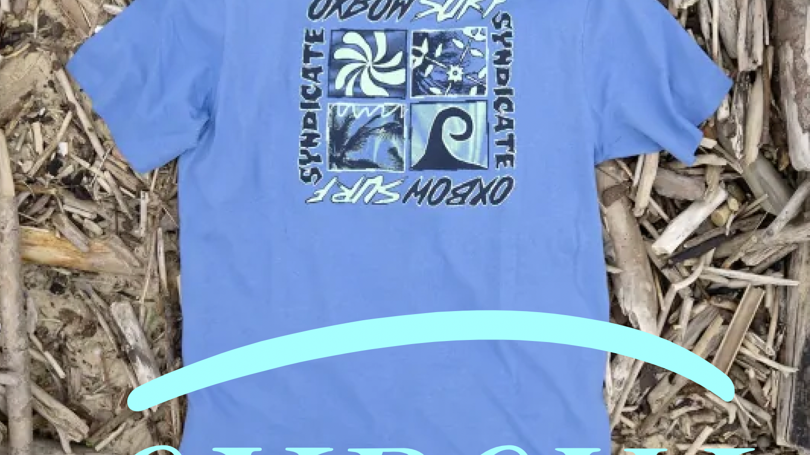 OXBOW España marca surf auténtica ropa hombre estilo surf clásico