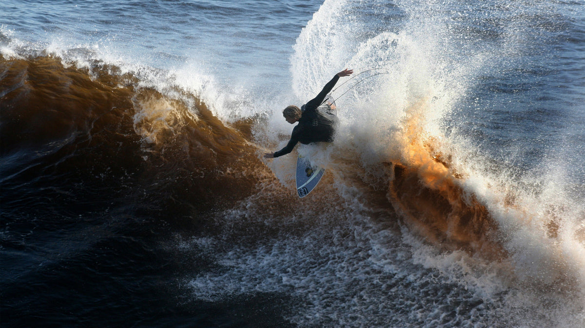 Rapid Surfing: Europa estrena su primer campeonato