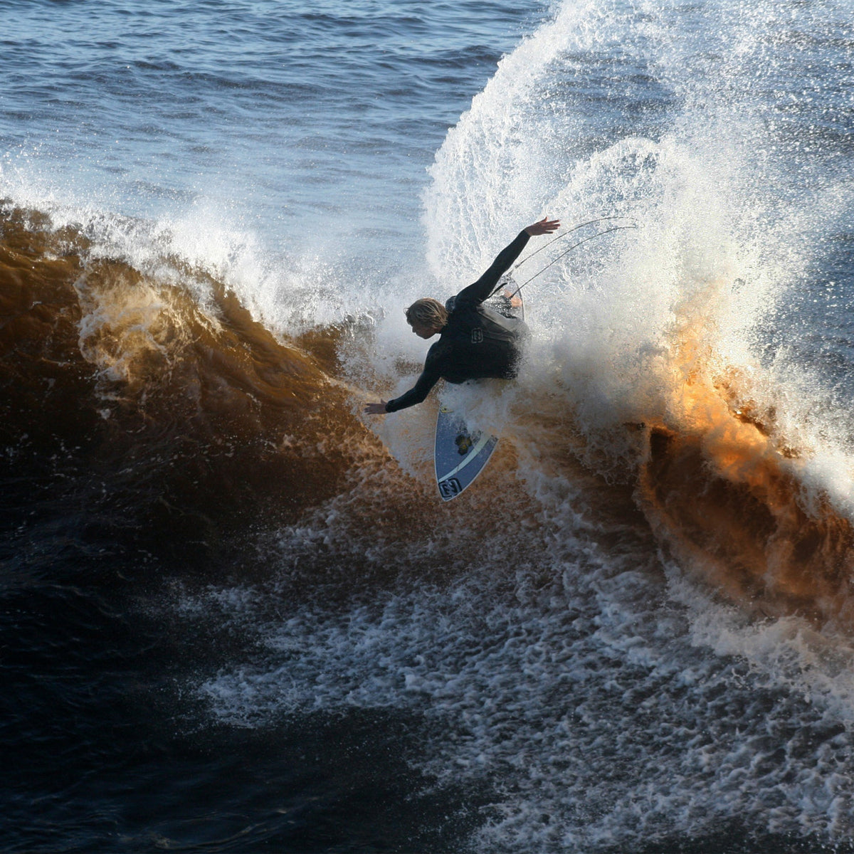 Rapid Surfing: Europa estrena su primer campeonato