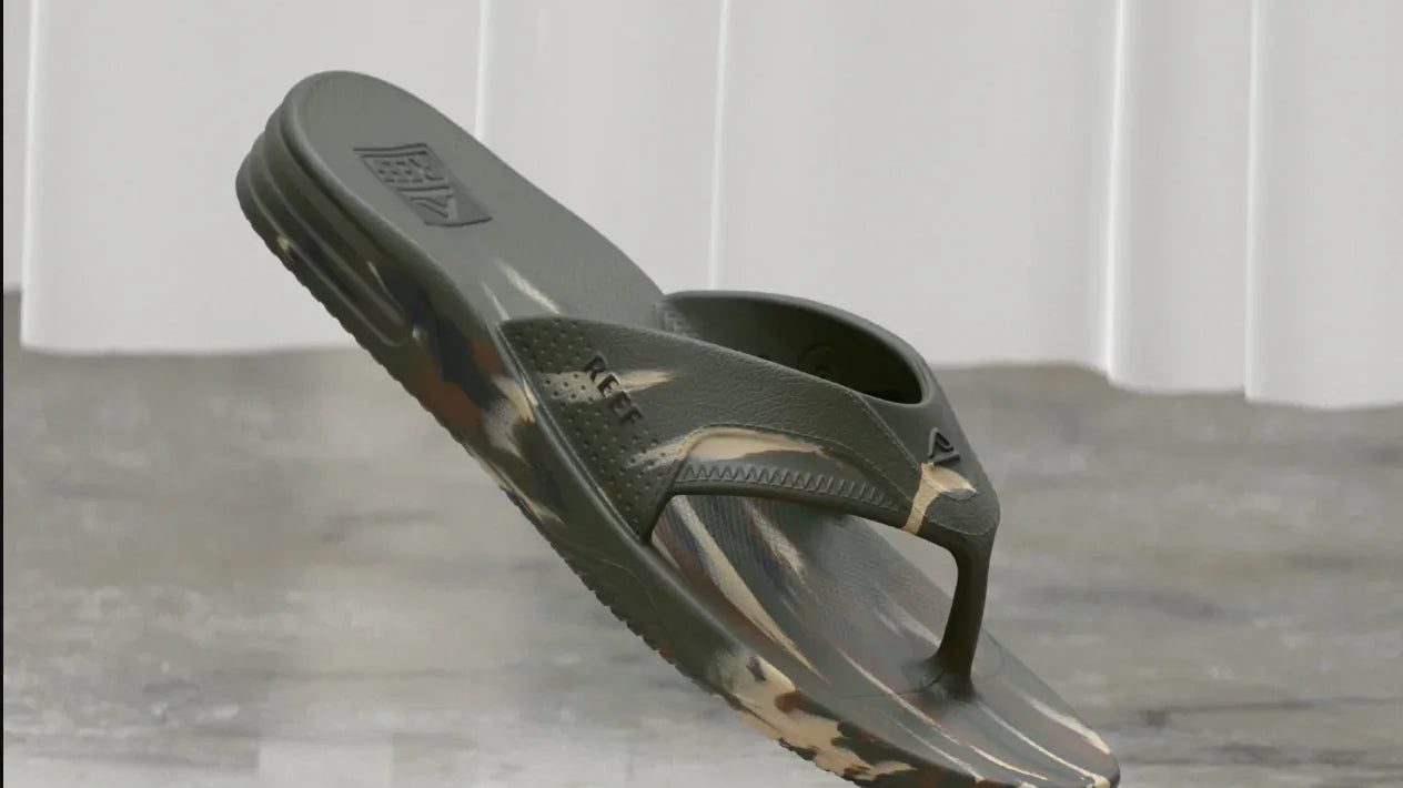 Chanclas REEF premium para verano, playa y surf lifestyle
