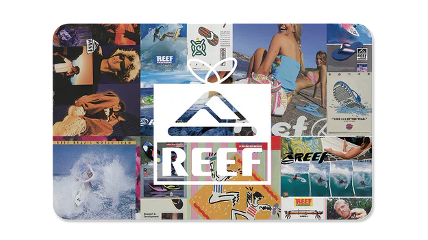 Chanclas REEF cómodas ideales para vacaciones, viajes y playa