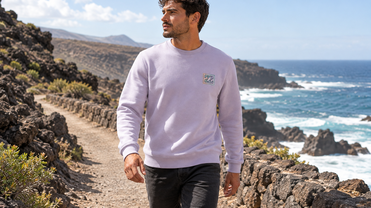 De la camiseta al forro polar: cómo hacer la transición de verano a otoño sin cambiar de estilo