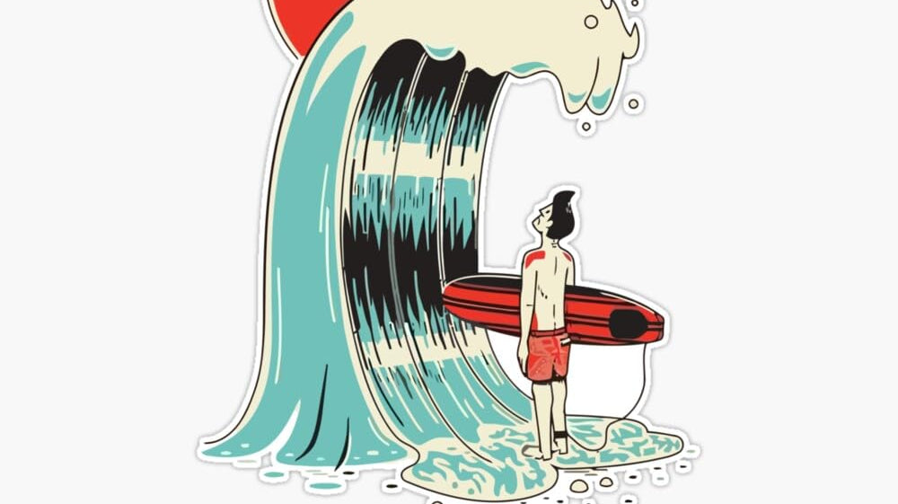 ropa RVCA hombre estilo surf y streetwear tendencia España
