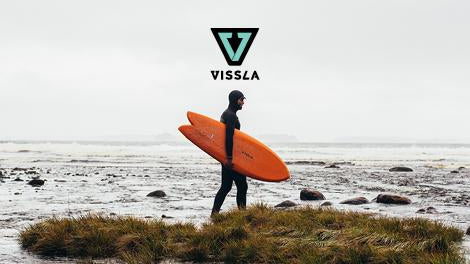 ropa surf VISSLA estilo moderno España camisetas camisas bañadores premium