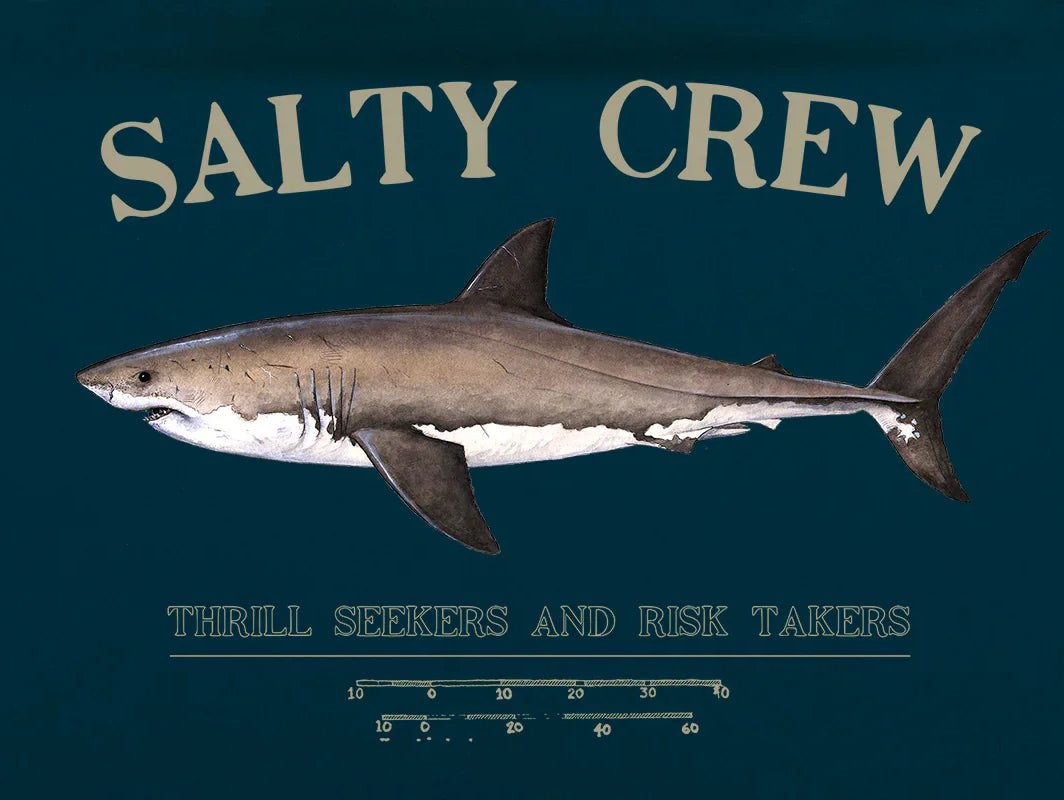 Colección Salty Crew 2026 estilo surfwear y fishing lifestyle en España