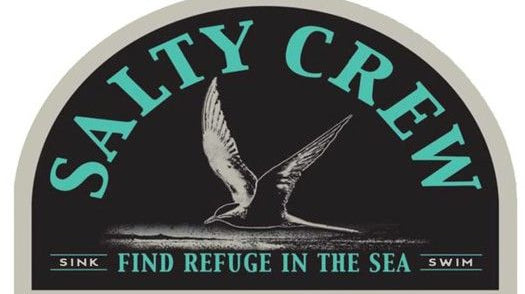Ropa Salty Crew original estilo surf y fishing lifestyle en España