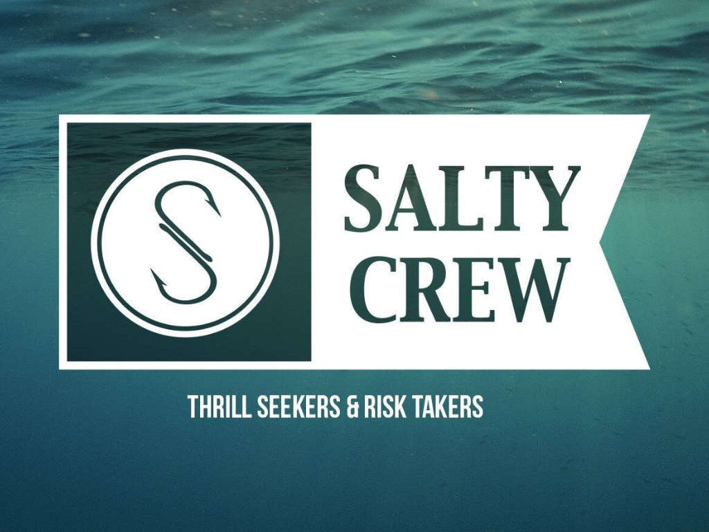 Ropa Salty Crew estilo fishing lifestyle y surfwear costero