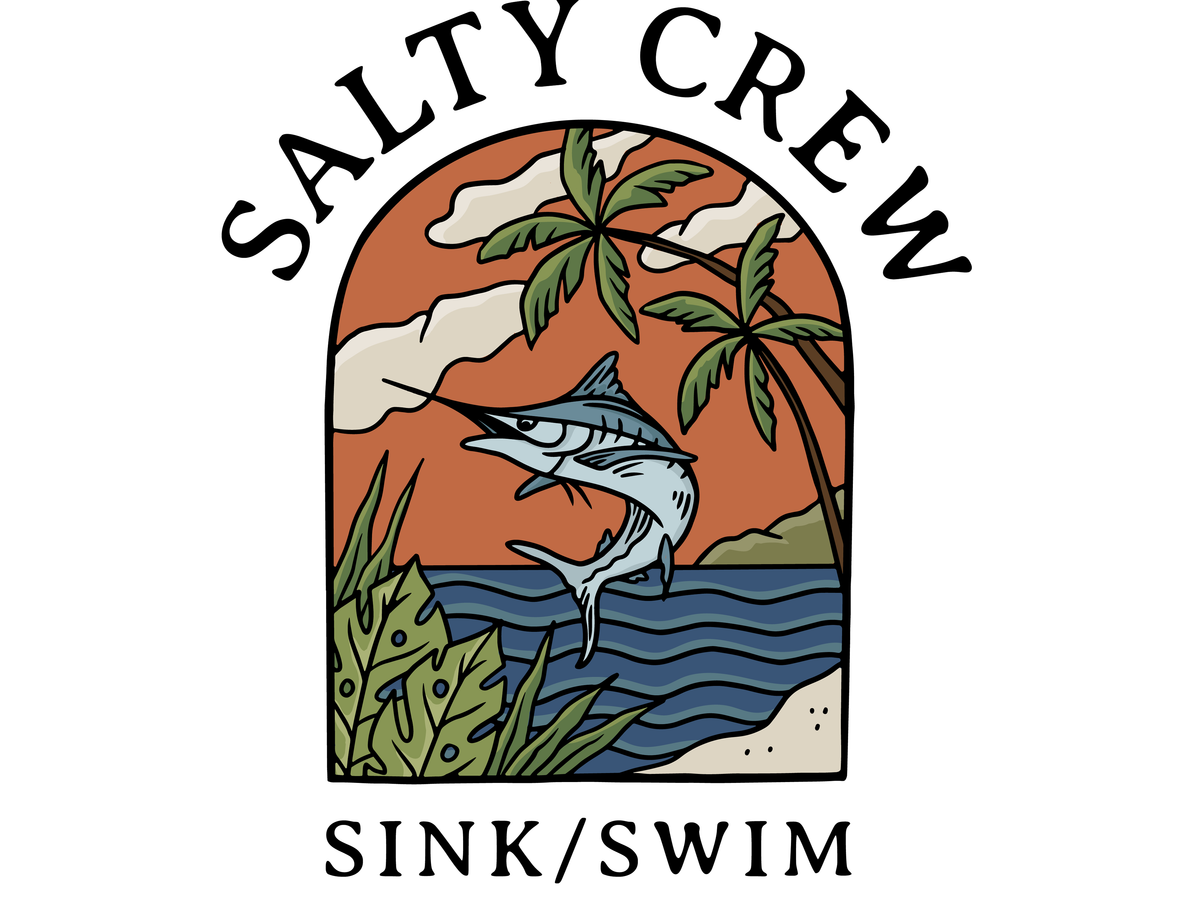 Colección Salty Crew Mujer con ropa surf femenina original