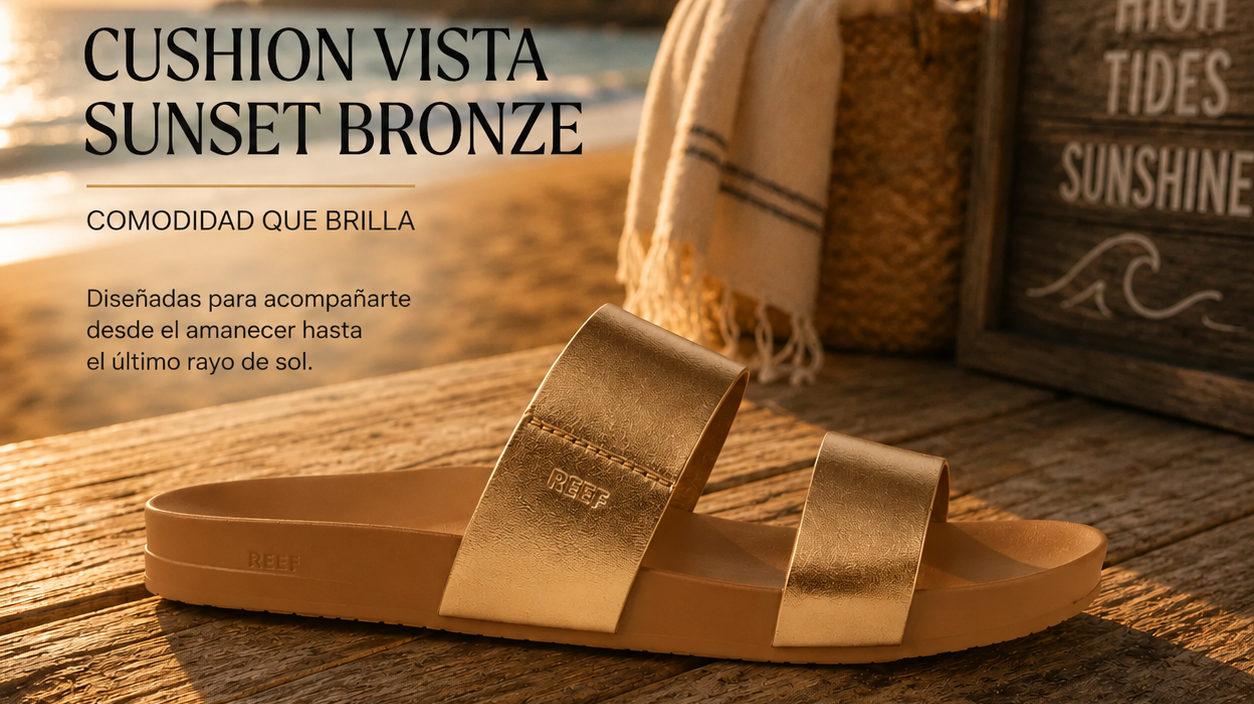 Comparativa Reef vs Havaianas para elegir las mejores chanclas cómodas de verano para playa, paseo y uso diario