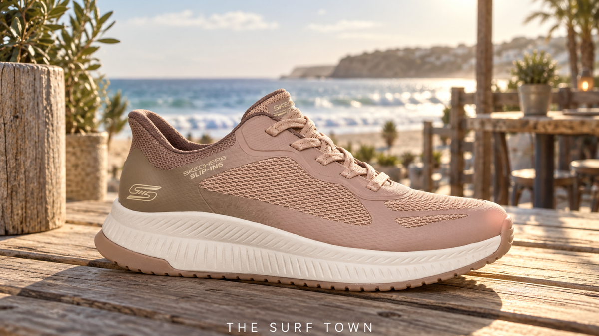 Skechers para otoño 2026: qué modelo elegir para caminar, viajar o el día a día