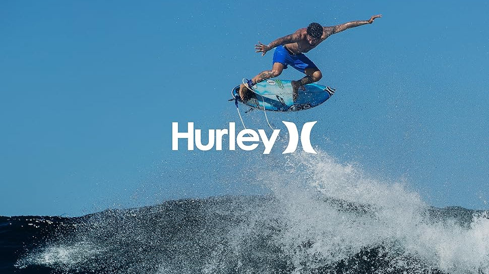 guia tallas Hurley camisetas camisas gorras hombre España