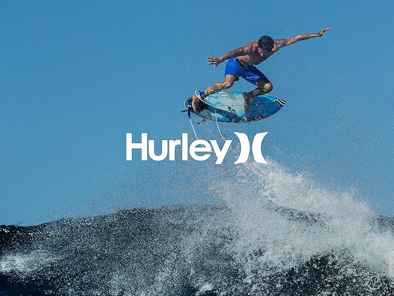 guia tallas Hurley camisetas camisas gorras hombre España