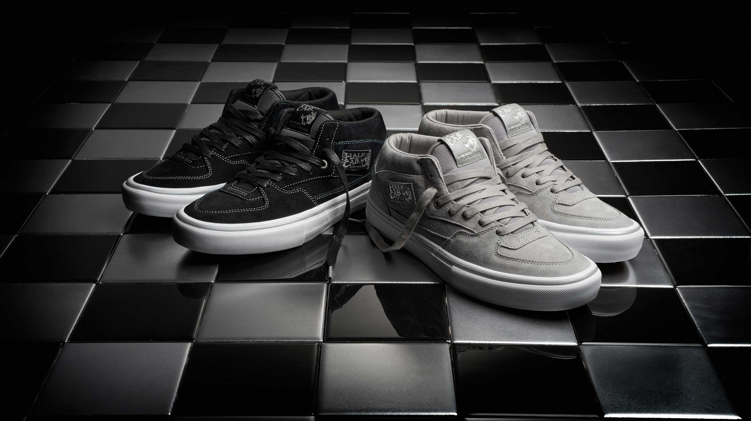 Vans celebra los 25 años de la Half Cab