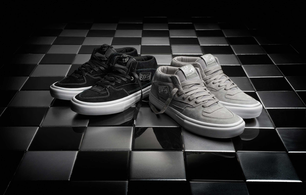 Vans celebra los 25 años de la Half Cab