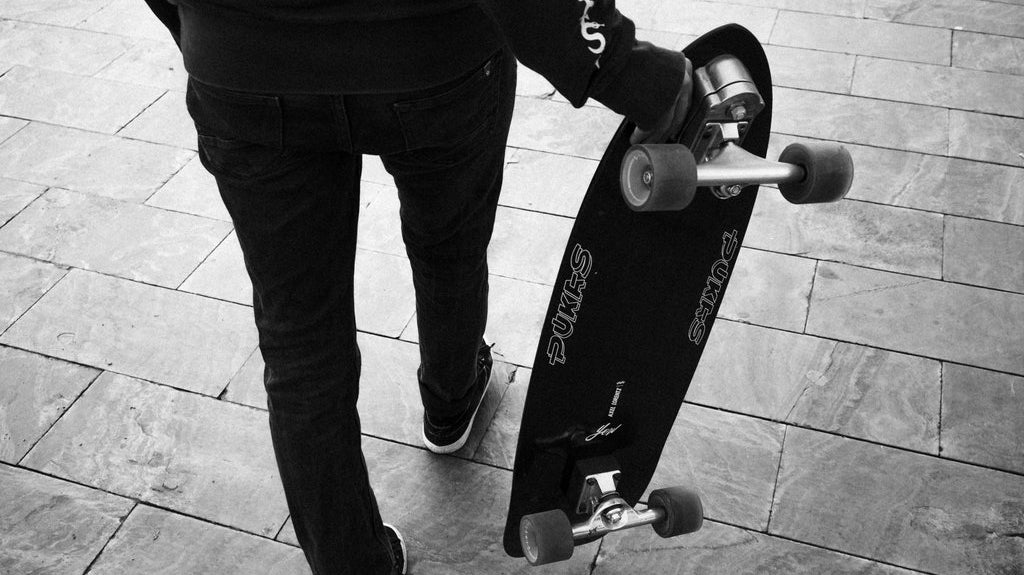Surfskate, la mejor alternativa a las olas.