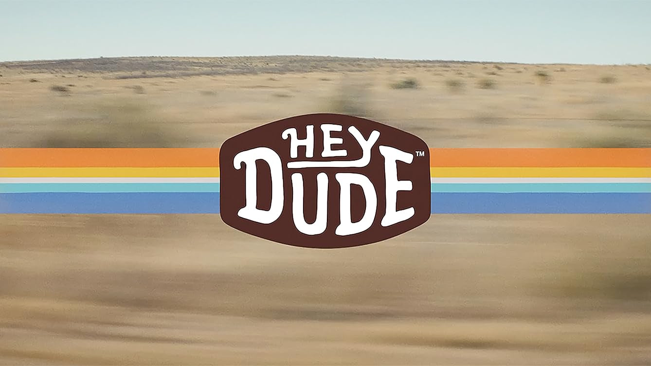 zapatillas HEY DUDE para viajar cómodas ligeras para vuelos y caminar