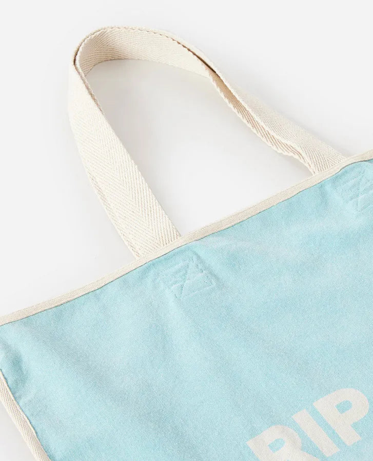 Bolso de Playa Rip Curl Classic Surf Sky Blue Tote Bag
