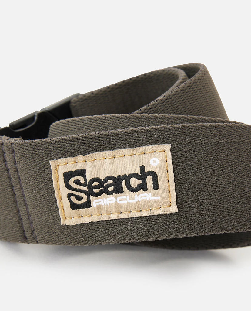Cinturón Rip Curl Search Elastic Deep Rock